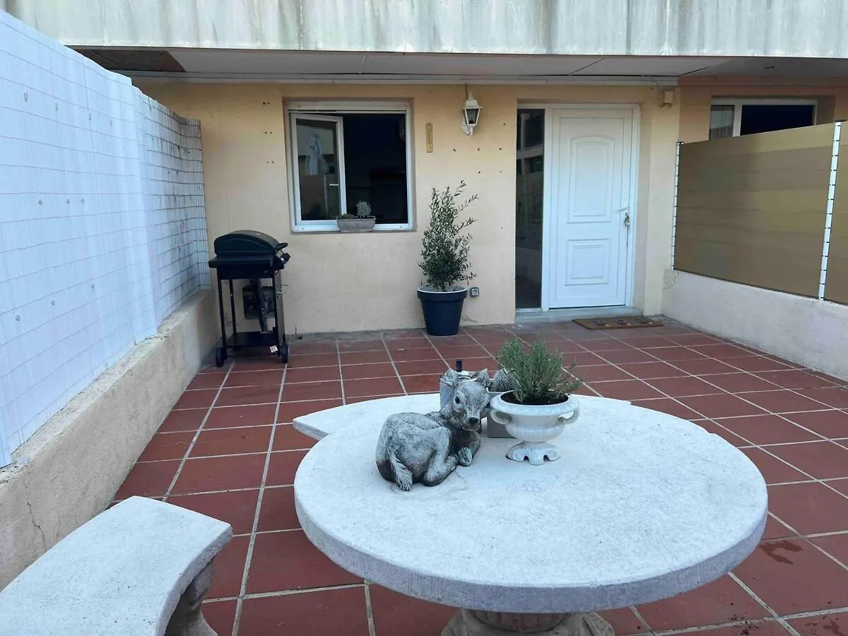 Apartment Studio Evasion - Spa, Mer Et Calanques Carnoux-en-Provence