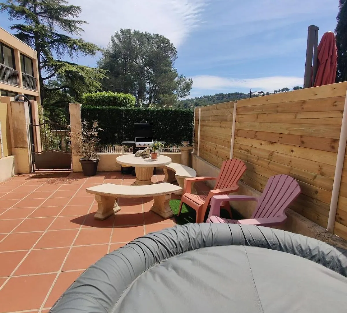 Studio Evasion - Spa, Mer Et Calanques Carnoux-en-Provence France
