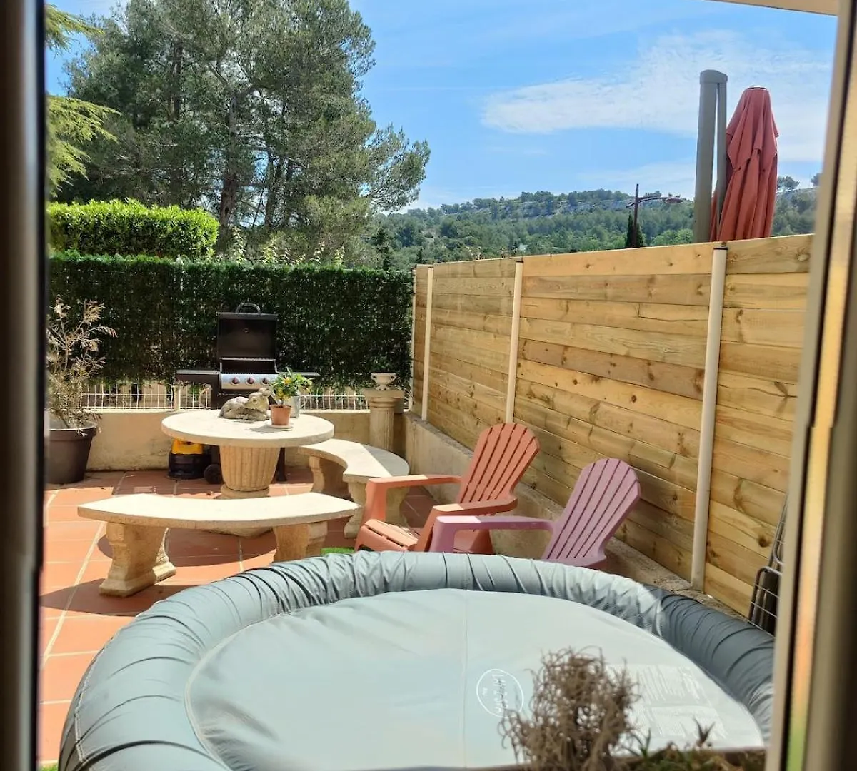 Studio Evasion - Spa, Mer Et Calanques Carnoux-en-Provence Apartment